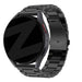 Bandz Huawei Watch GT 2 Pro klassisches Stahlarmband (Schwarz)