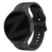 Bandz Samsung Galaxy Watch 5 Pro Silikonarmband 