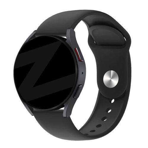 Bandz CMF Watch Pro 2 Sport Strap 'Deluxe' (Black)