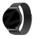 Bandz Honor Watch GS 3 Milanese Loop Band (Schwarz)