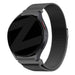 Bandz Samsung Galaxy Watch 7 - 44mm Milanese Loop Armband (Schwarz)