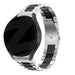 Bandz Samsung Galaxy Watch 4 44mm stalen band 