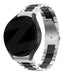Bandz Samsung Galaxy Watch 4 Classic 42mm stalen band 