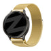Bandz Correa milanesa Loop Garmin Approach J1 (dorado)