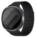 Samsung Galaxy Watch 8 - 40mm Nylonarmband (Schwarz)