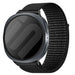Samsung Galaxy Watch 8 - 40mm Nylonarmband (Schwarz)