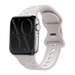 xoxo Wildhearts Bracelet silicone Apple Watch imprimé léopard (lumière stellaire)