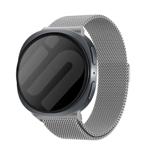 Samsung Galaxy Watch 8 - 40mm Milanese Armband (Silber)