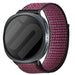 Samsung Galaxy Watch 8 - 44mm Nylonarmband (True Berry)