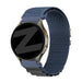Bandz Samsung Galaxy Watch 6 - 40mm Alpine Nylon Strap (Greyblue)