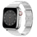 Balr. Apple Watch Edelstahl-Armband (Silber)