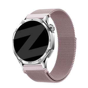 Bandz Correa milanesa 'Easy fit' Withings ScanWatch Nova (rosa)