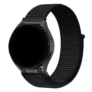 BALR Bracelet nylon Samsung Galaxy Watch 6 Classic 43mm (noir)