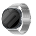 Samsung Galaxy Watch 8 - 40mm Feines Stahlarmband (Silber)
