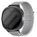 Samsung Galaxy Watch 8 - 44mm Nylonarmband (Muschelweiß)