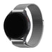 BALR Bracelet milanais Polar Pacer (argent)