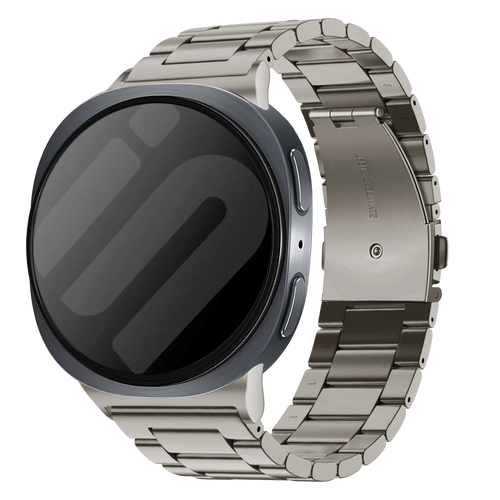 Samsung Galaxy Watch 8 Classic Titanarmband (Titan)