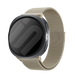 Samsung Galaxy Watch 8 - 40mm Milanese Strap (Retro Gold)