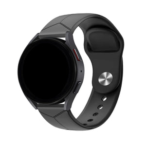 BALR Suunto Race Hexagon Sport Strap (Black)