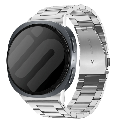 Samsung Galaxy Watch 8 - 44mm Titanarmband (Silber)