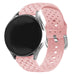 Polar Ignite 2 Braided Silicone Strap (Pink)