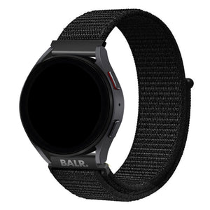 BALR Correa nylon Polar Pacer (negro)