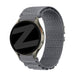 Bandz Huawei Watch GT Alpine Nylonarmband (Grau)