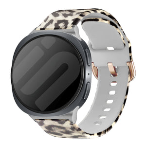 Correa Lucky Leopard Samsung Galaxy Watch 8 - 44mm