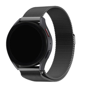BALR OnePlus Watch Milanese band (zwart)