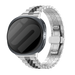 Samsung Galaxy Watch 8 - 40mm Jubilee Steel Strap (Silver/Black)
