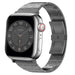 Bracelet acier royal Apple Watch Ultra (noir)