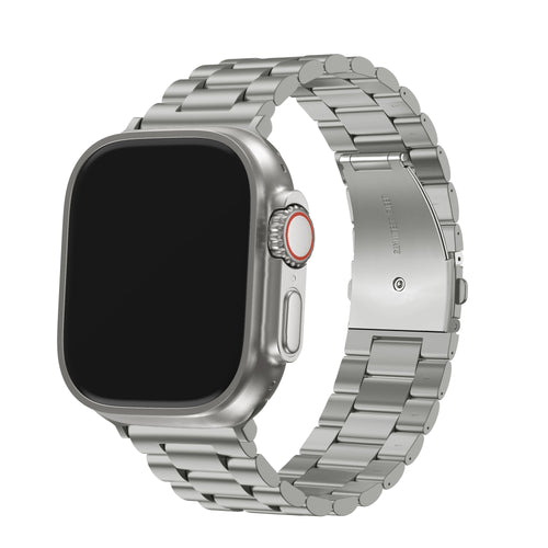 BALR Apple Watch Ultra Titanium Strap (Titanium)