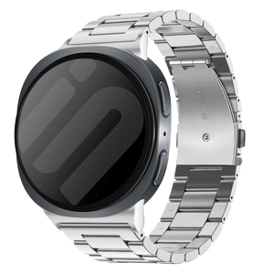 Samsung Galaxy Watch 8 - 40mm Titanarmband (Silber)
