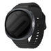 Bracelet silicone Wave Samsung Galaxy Watch 8 - 44mm (noir)