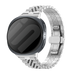 Samsung Galaxy Watch 8 Classic Jubilee Steel Strap (Silver)