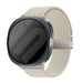 Correa tejida con hebilla Samsung Galaxy Watch 8 - 40mm (blanco estrella)