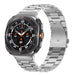 Bandz Samsung Galaxy Watch Ultra stalen band 