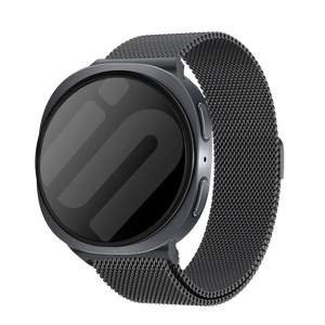 Bracelet milanais Samsung Galaxy Watch 8 Classic (gris spatial)
