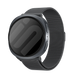 Bracelet milanais Samsung Galaxy Watch 8 Classic (gris spatial)