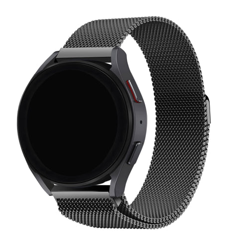 BALR Correa milanesa Xiaomi Watch S1 (negro)