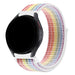 Bandz Garmin D2 Air X10 Nylon Loop Armband (Mehrfarbig)