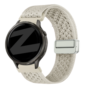 Bandz Garmin Bounce 2 vintage nylon band (sterrenlicht)