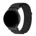 Bandz Correa nylon Alpine Garmin Forerunner 255 (negro)
