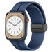 Correa deportiva D-Buckle Apple Watch (azul oscuro)