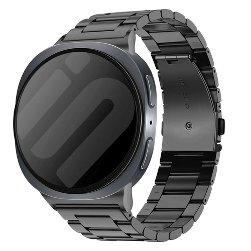 Correa titanio Samsung Galaxy Watch 8 - 44mm (negro)