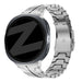 Bandz Samsung Galaxy Watch 8 Classic Stahlarmband 