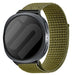 Bracelet nylon Samsung Galaxy Watch 8 - 44mm (olive)