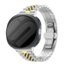 Samsung Galaxy Watch 8 - 44mm Jubilee Steel Strap (Silver/Gold)