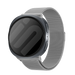 Samsung Galaxy Watch 8 Classic Milanese Strap (Silver)