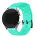 Honor Magic Watch 2 Silikonarmband Hexagons (Aqua)